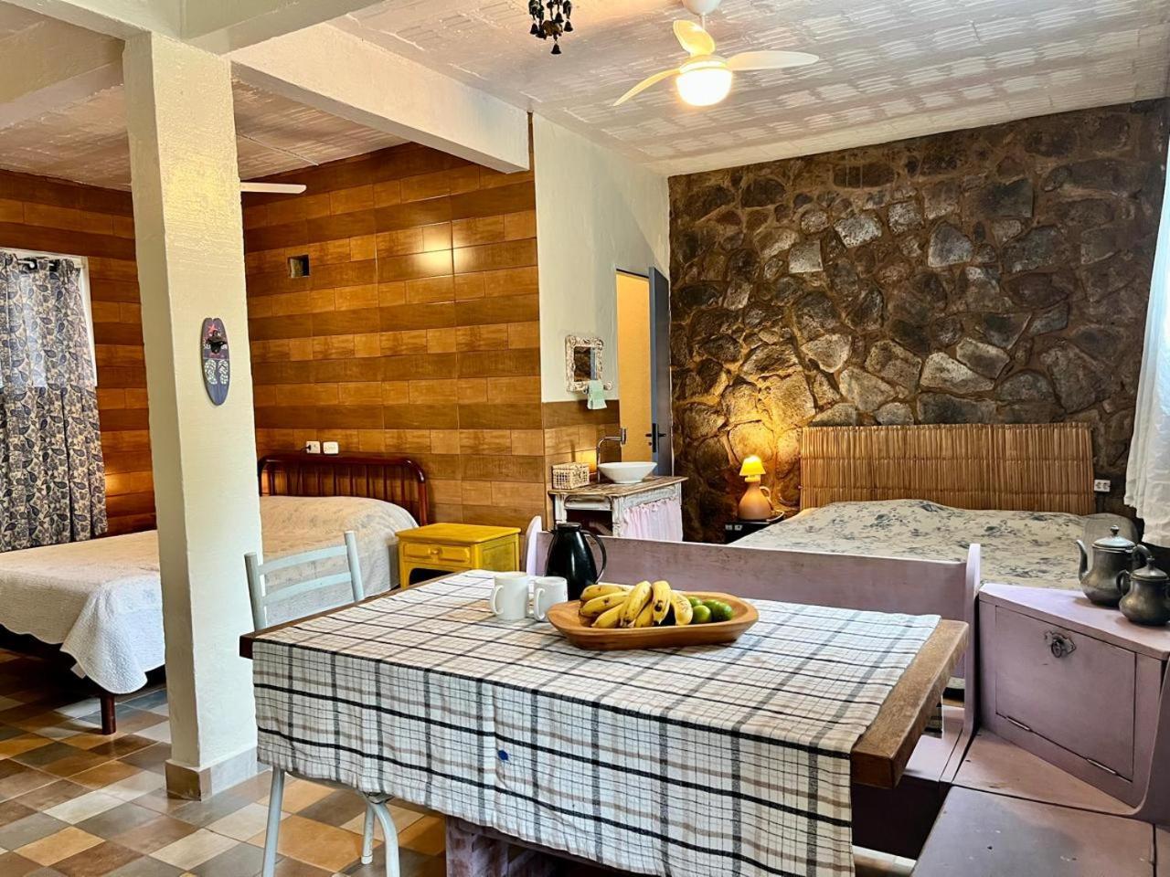 Апартаменты Loft Vista Mar Prosperidade Ильябела Экстерьер фото
