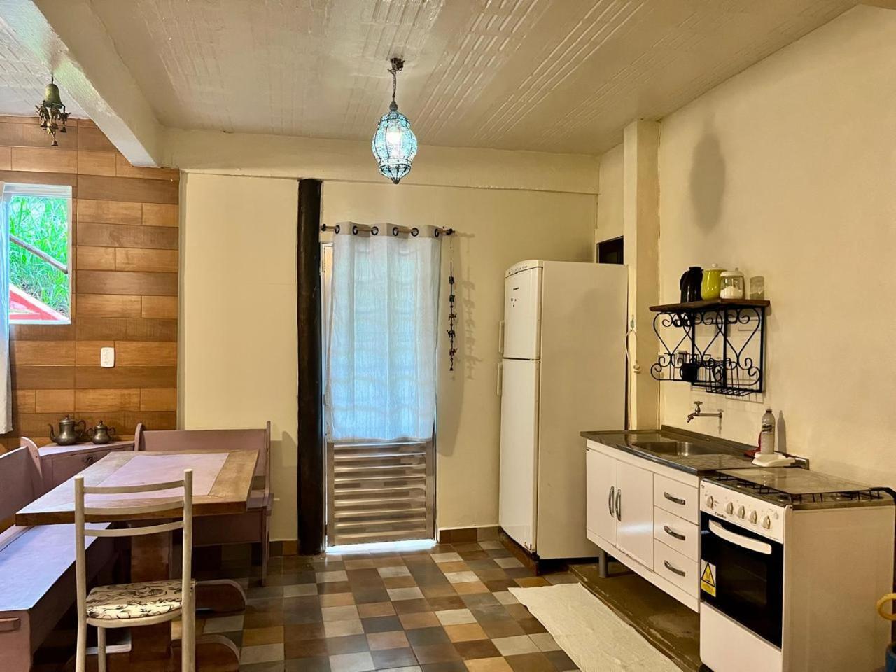 Апартаменты Loft Vista Mar Prosperidade Ильябела Экстерьер фото