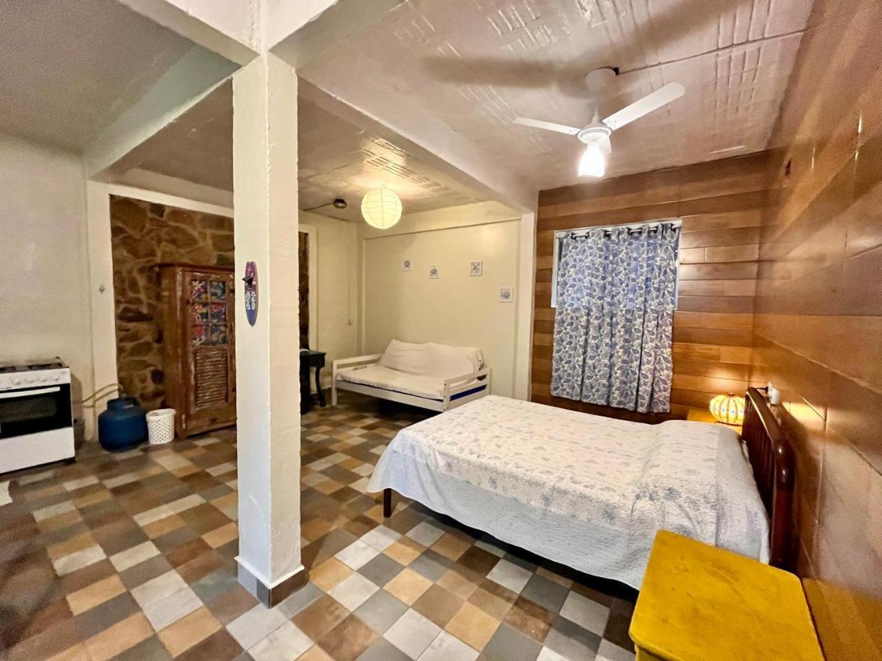 Апартаменты Loft Vista Mar Prosperidade Ильябела Экстерьер фото