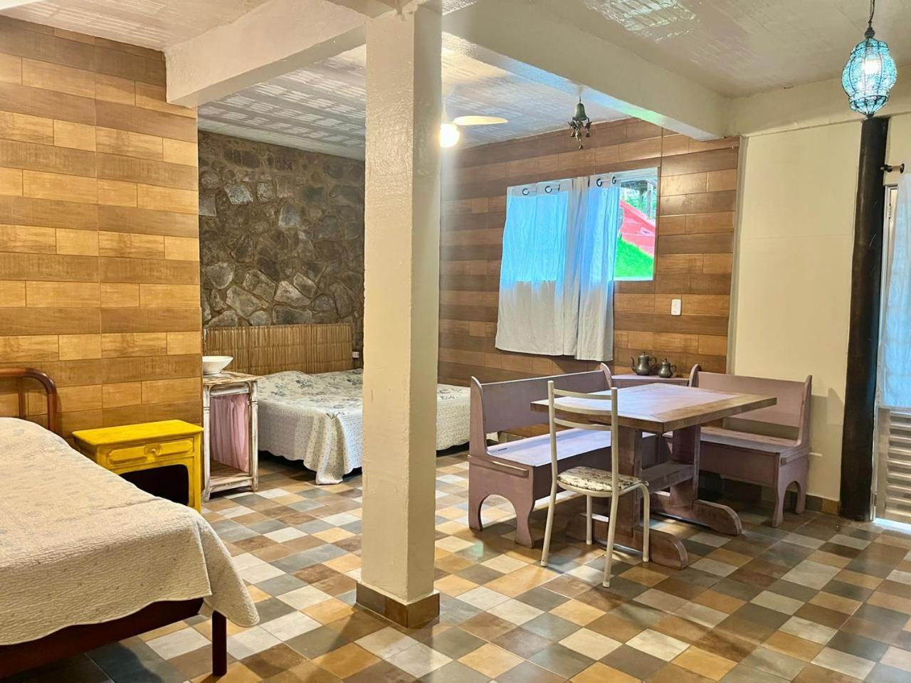 Апартаменты Loft Vista Mar Prosperidade Ильябела Экстерьер фото